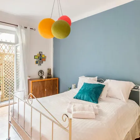 Chic Spacious Flat: Port Garibaldi Parking * Nice
